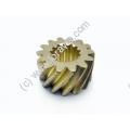 Rotary valve gear